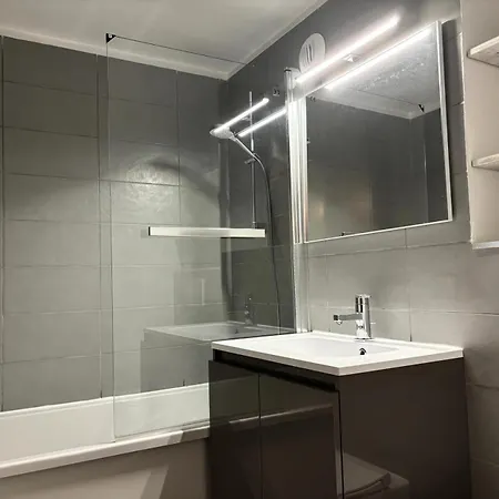 La Clef - 3 Pieces Pour 6 Personnes Mae-3581 Apartment *