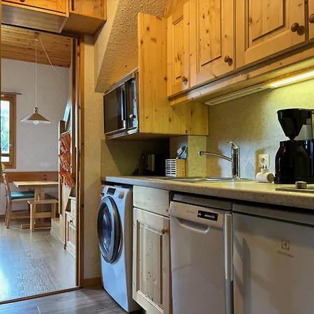 Appartement Résidence La Clef - 3 Pièces Pour 6 Personnes Mae-3581