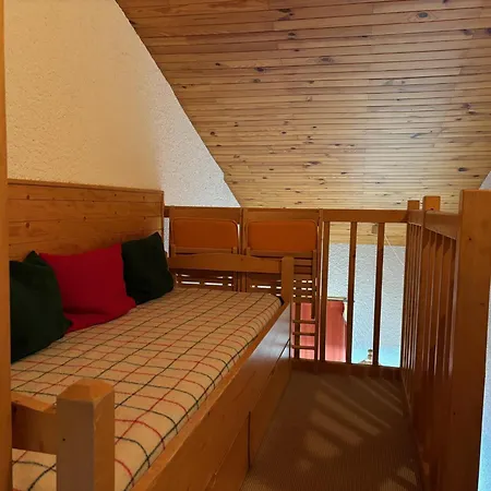 Appartement Résidence La Clef - 3 Pièces Pour 6 Personnes Mae-3581 La Plagne