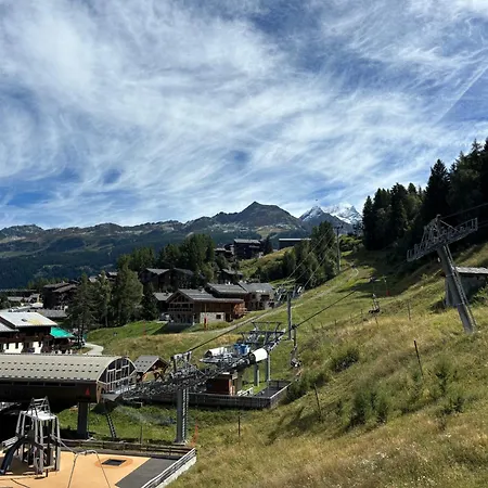 Appartement Résidence La Clef - 3 Pièces Pour 6 Personnes Mae-3581 La Plagne