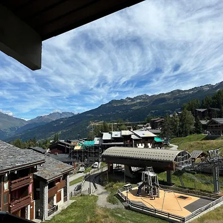 Résidence La Clef - 3 Pièces Pour 6 Personnes Mae-3581 * La Plagne